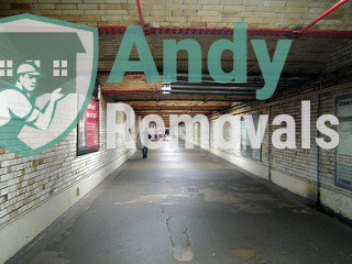 Andy Removal South Kensington (SW7, SW3, SW5)